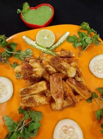 Paneer Fingers